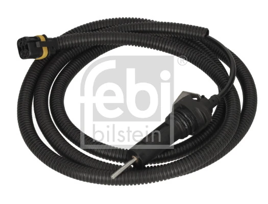 Warning Contact, brake pad wear